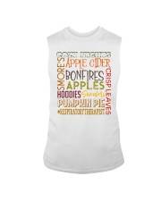 Respiratory Therapist - RT Sleeveless Tee tile