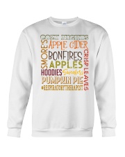 Respiratory Therapist - RT Crewneck Sweatshirt tile