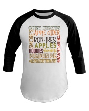 Respiratory Therapist - RT Baseball Tee tile
