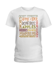 Respiratory Therapist - RT Ladies T-Shirt tile