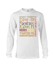 Respiratory Therapist - RT Long Sleeve Tee tile