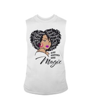 Registered Nurse Sleeveless Tee tile