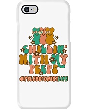 Phlebotomist Phone Case tile