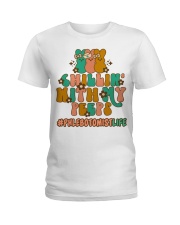 Phlebotomist Ladies T-Shirt tile