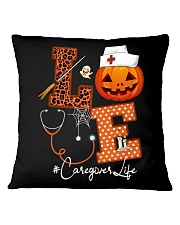 Caregiver Square Pillowcase tile