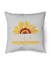 Phlebotomist Indoor Pillow tile
