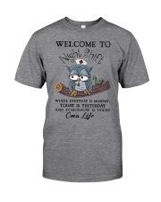 CMA Classic T-Shirt front