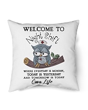 CMA Indoor Pillow tile