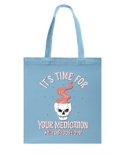 Nurse Practitioner - NP Tote Bag tile