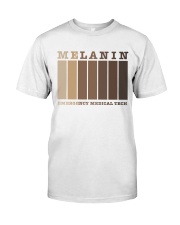 Emergency Medical Tech Classic T-Shirt front