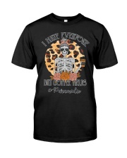 Paramedic Classic T-Shirt front