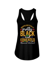 Ultrasound technologist Ladies Flowy Tank tile
