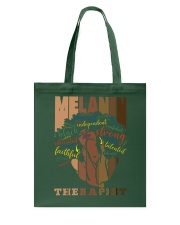 Therapist Tote Bag tile