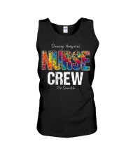 Nurse Custom Shirt Unisex Tank tile