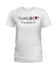 Paramedic Ladies T-Shirt tile