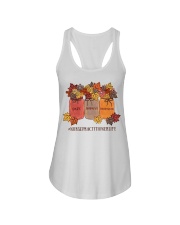 Nurse Practitioner - NP Ladies Flowy Tank tile