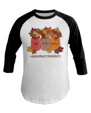 Nurse Practitioner - NP Baseball Tee tile