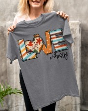 DSP Classic T-Shirt apparel-classic-tshirt-lifestyle-front-117
