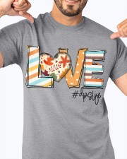 DSP Classic T-Shirt apparel-classic-tshirt-lifestyle-front-92