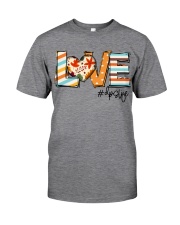DSP Classic T-Shirt front