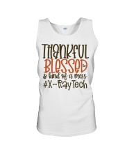 X-Ray Tech Unisex Tank tile
