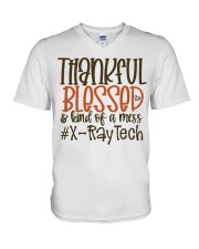 X-Ray Tech V-Neck T-Shirt tile