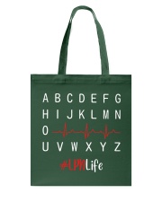 LPN Tote Bag tile
