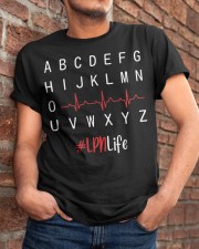 LPN Classic T-Shirt apparel-classic-tshirt-lifestyle-26