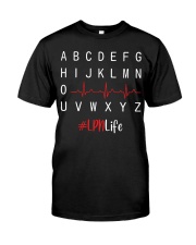 LPN Classic T-Shirt front