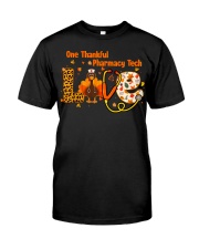 Pharmacy Tech Classic T-Shirt front