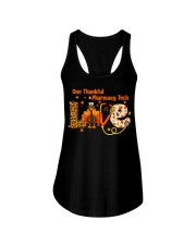 Pharmacy Tech Ladies Flowy Tank tile