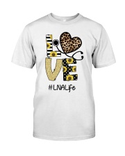 LNA Classic T-Shirt front