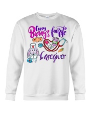 Caregiver Crewneck Sweatshirt tile