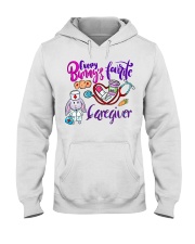 Caregiver Hooded Sweatshirt tile