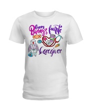 Caregiver Ladies T-Shirt tile
