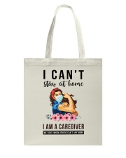 Caregiver Tote Bag tile