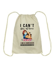Caregiver Drawstring Bag tile
