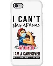 Caregiver Phone Case tile