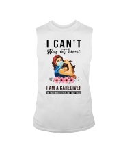 Caregiver Sleeveless Tee tile