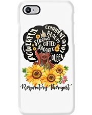 Respiratory Therapist Phone Case tile