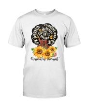 Respiratory Therapist Classic T-Shirt tile