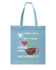 Rad Tech Tote Bag tile