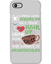 Rad Tech Phone Case tile