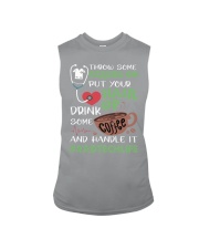 Rad Tech Sleeveless Tee tile