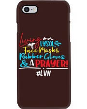LVN Phone Case tile