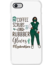 Registered Nurse - RN Phone Case tile
