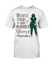 Registered Nurse - RN Classic T-Shirt front
