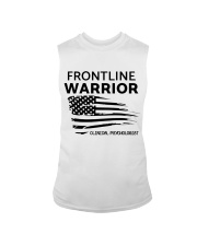 Clinical Psychologist Sleeveless Tee tile
