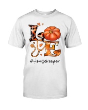 Housekeeper Classic T-Shirt front