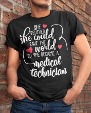 Medical Tech Classic T-Shirt apparel-classic-tshirt-lifestyle-26
